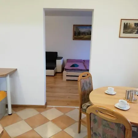 Apartman Albreit Jachymov Exterior photo