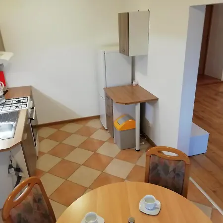 Apartman Albreit Jachymov Exterior photo