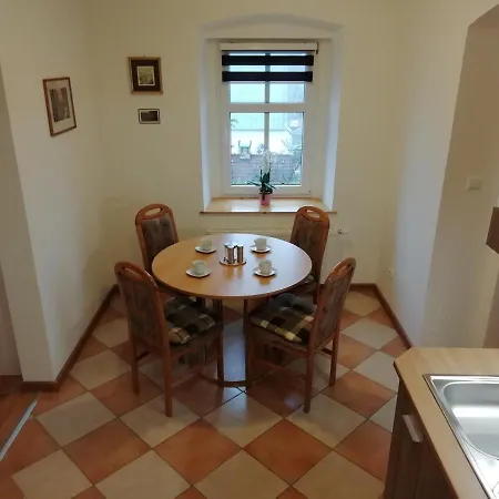 Apartman Albreit Jachymov Exterior photo