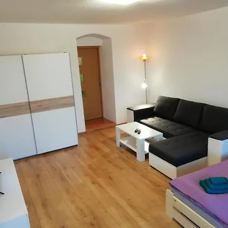 Apartman Albreit Jachymov Exterior photo