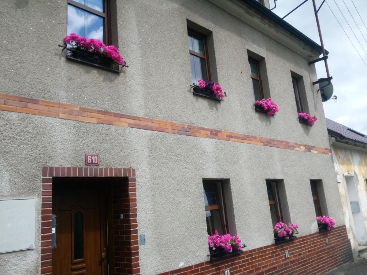 Apartment Albreit *