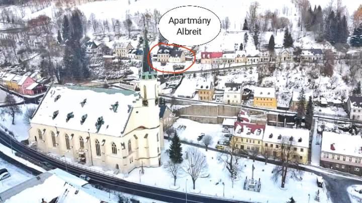 Albreit * Jachymov