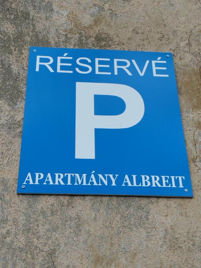 Apartment Albreit