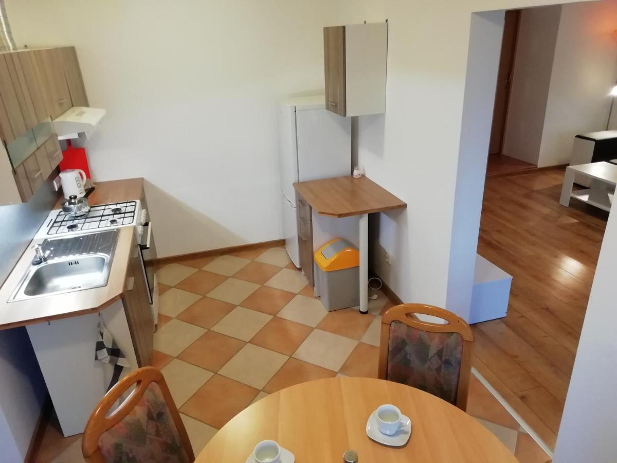Albreit Apartment *