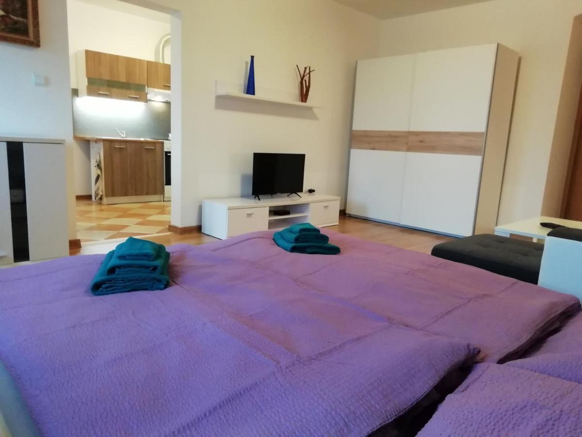 Albreit Apartment Jachymov